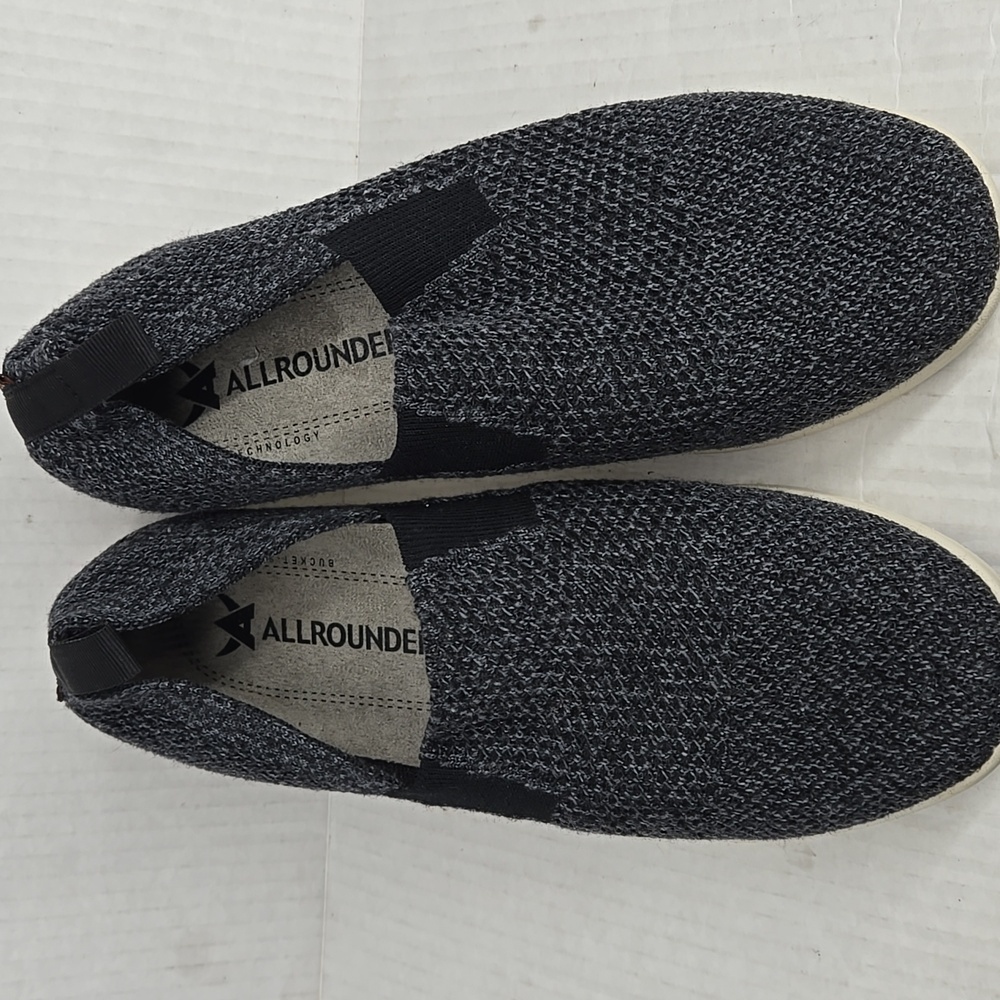 Woolloomooloo Allrounder Slip-On Merino Wool Shoes EU 39 US 9 - Picture 2 of 10